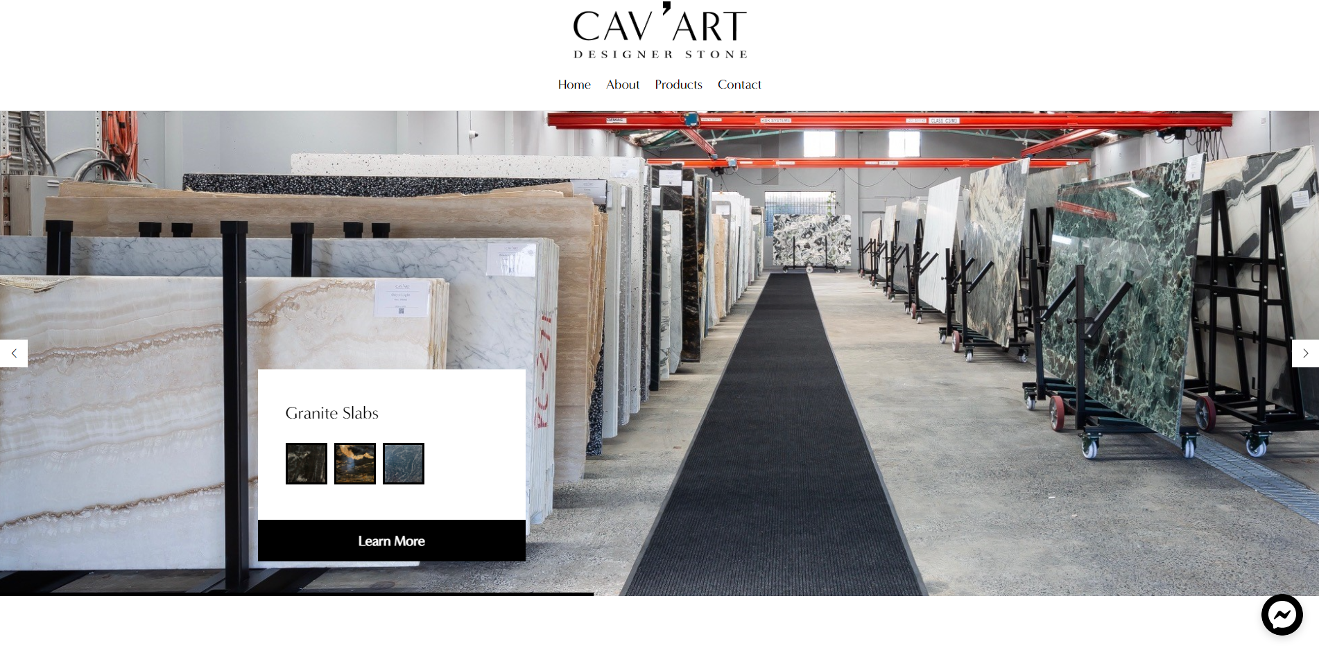 cavart | Web Stark