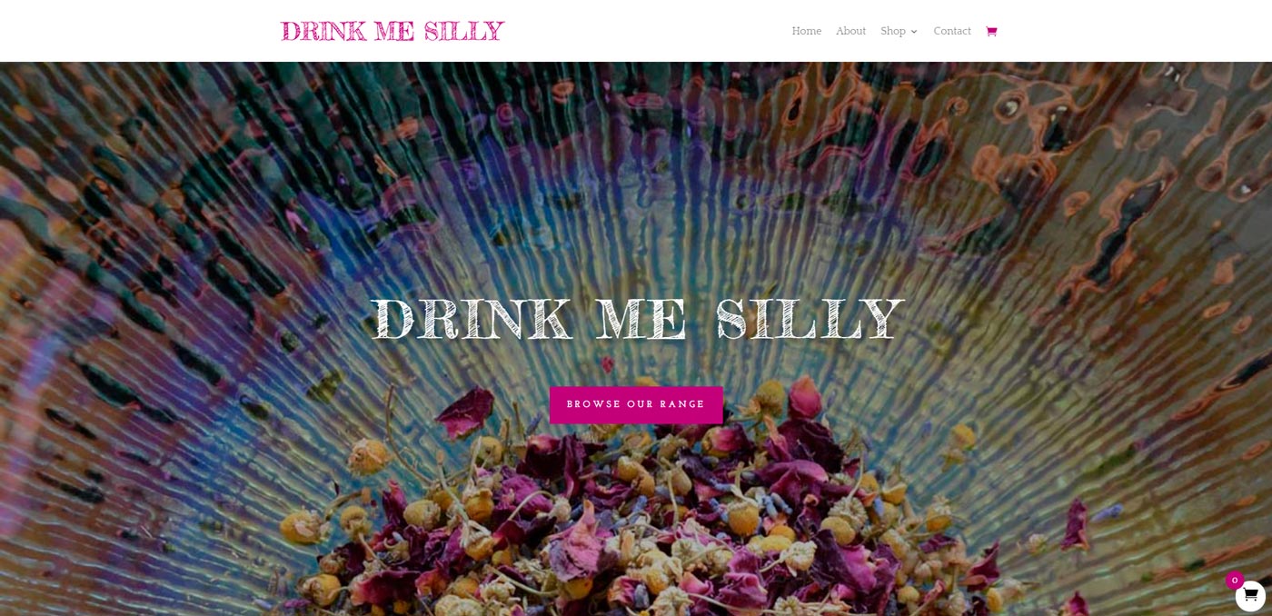 drinkmesilly | Web Stark