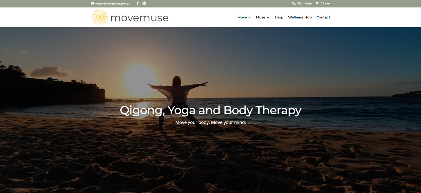 movemuse | Web Stark