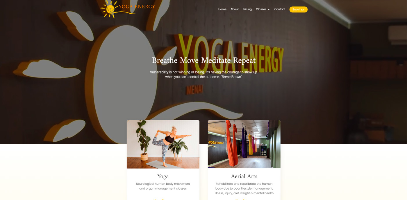 yogaenergymenai | Web Stark