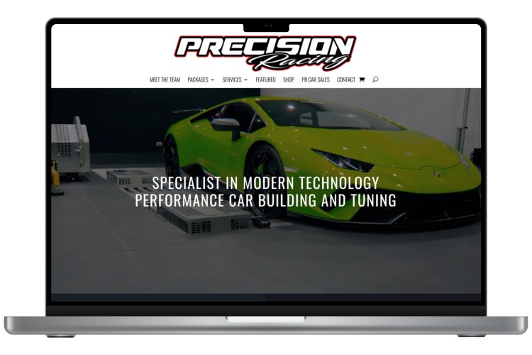 precisionracing.com.au