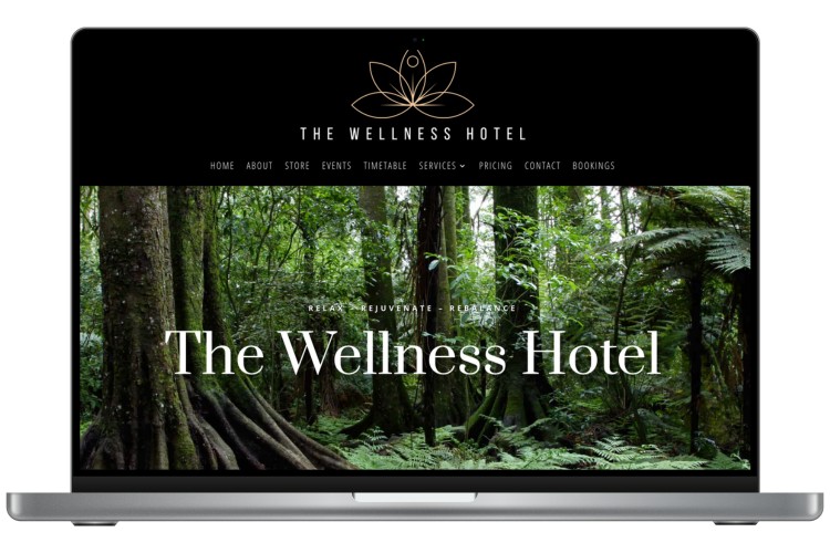thewellnesshotel.com.au