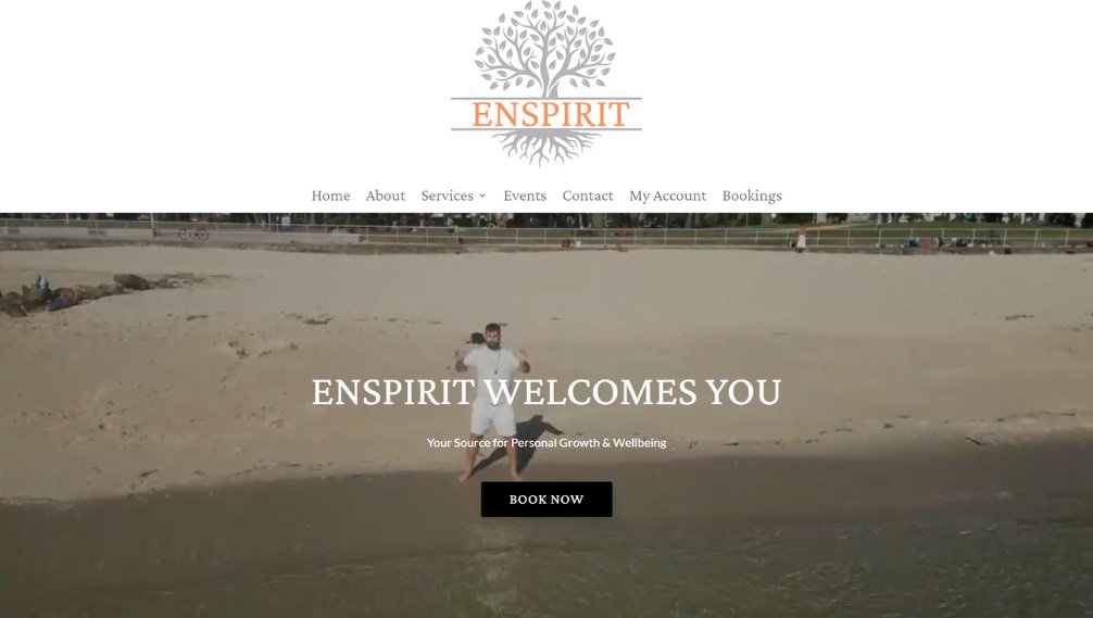enspirit | Web Stark