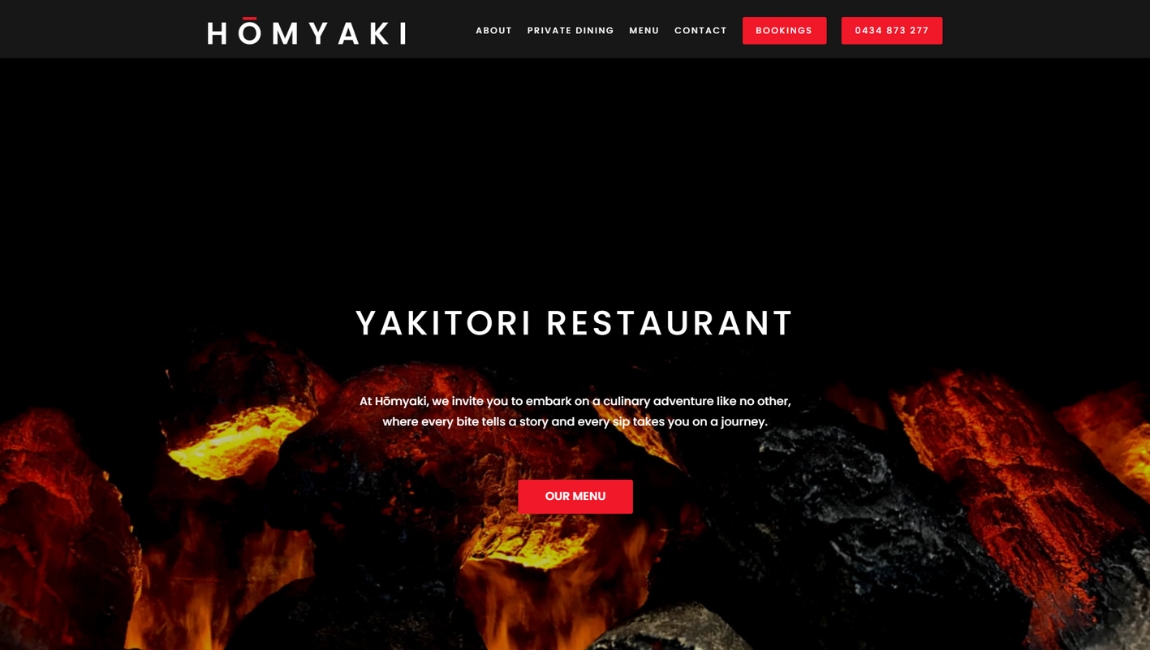 homyaki | Web Stark