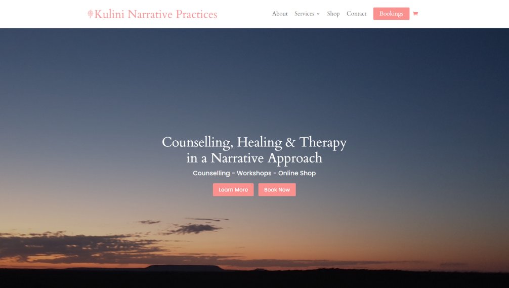 kulininarrativepractices | Web Stark