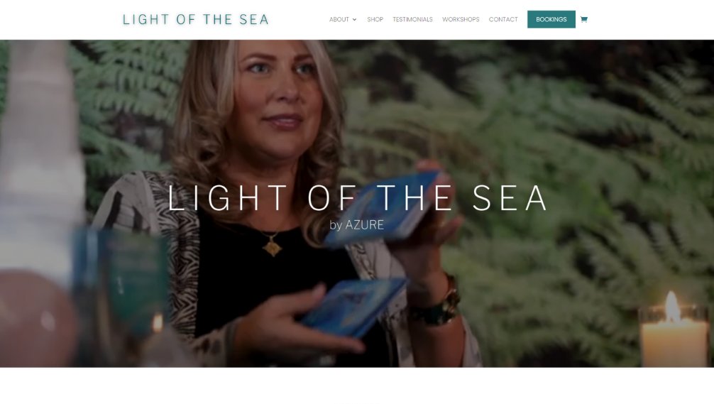 lightofthesea | Web Stark