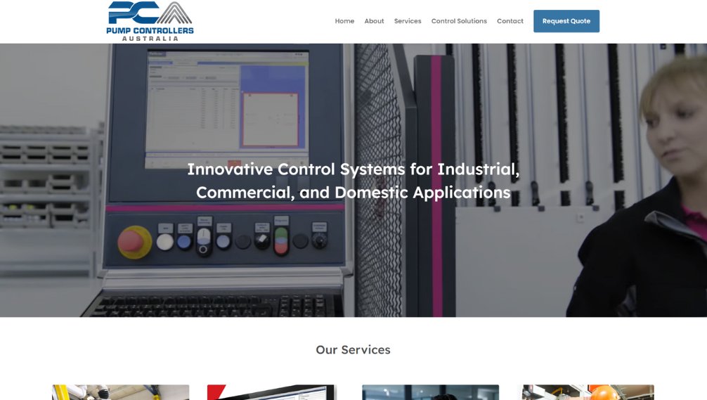 pumpcontrollers | Web Stark