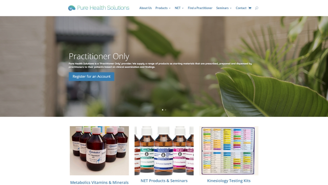 purehealthsolutions | Web Stark